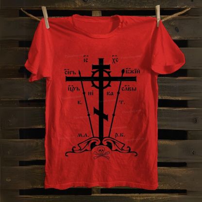 IC XC NI KA Cotton T-shirt