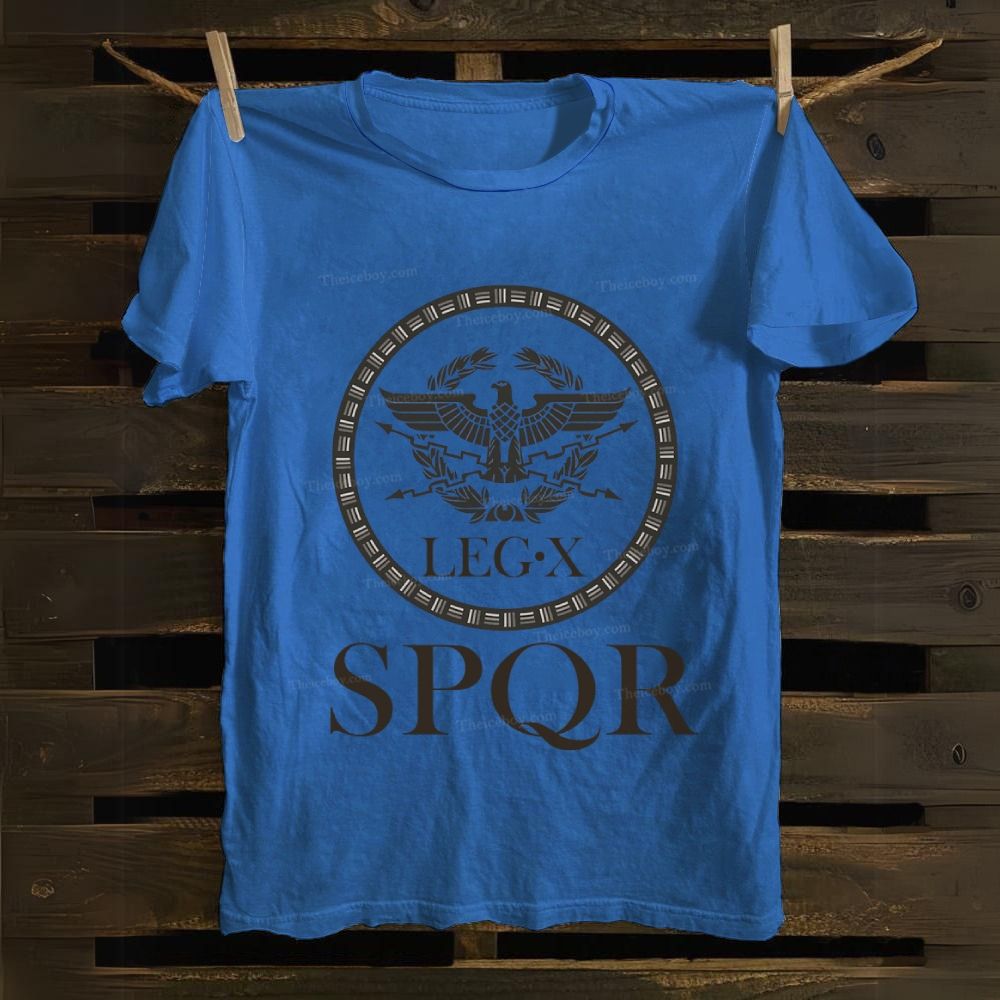 SPQR Cotton T-shirt