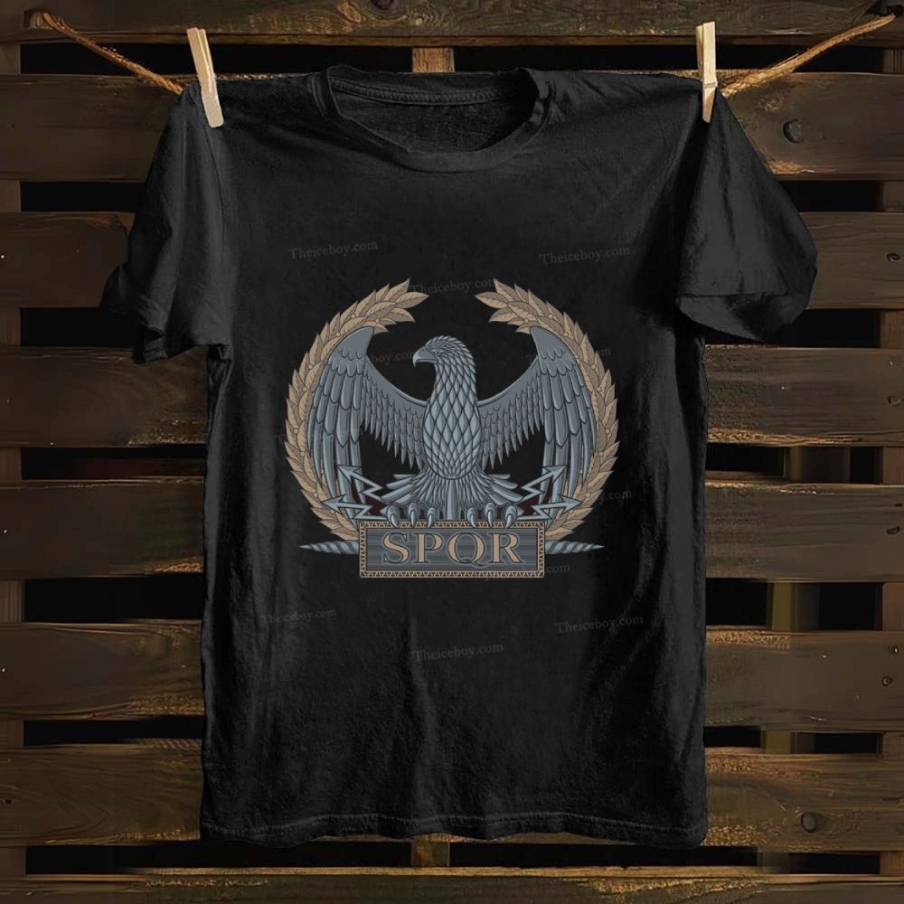 SPQR Cotton T-shirt