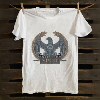SPQR Cotton T-shirt