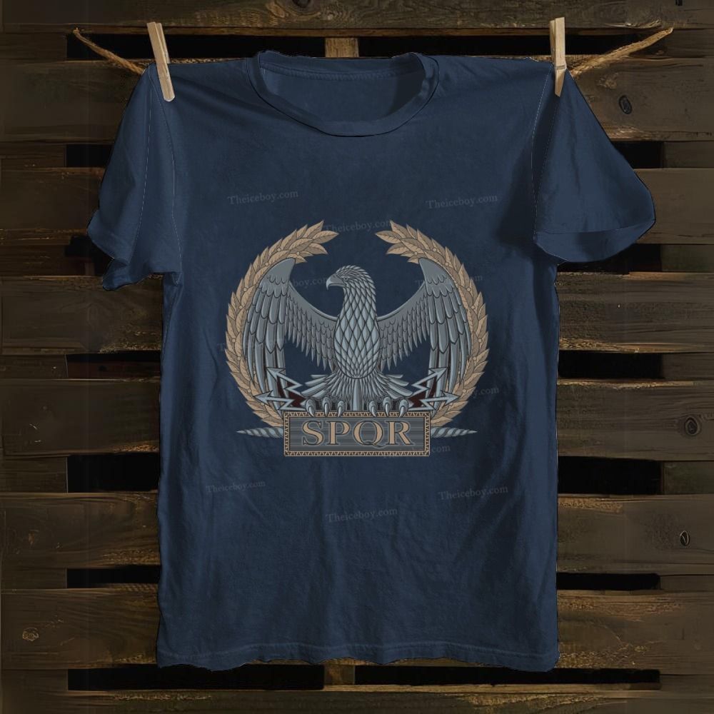 SPQR Cotton T-shirt