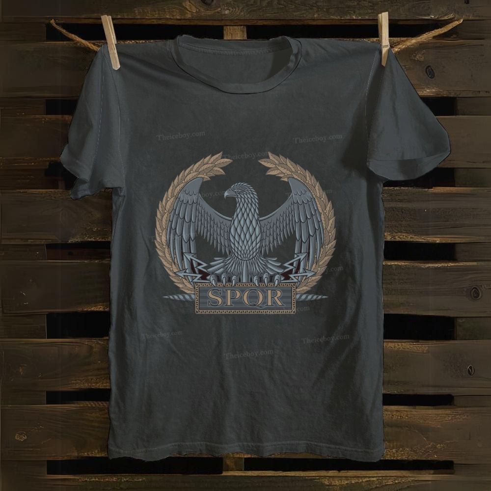 SPQR Cotton T-shirt