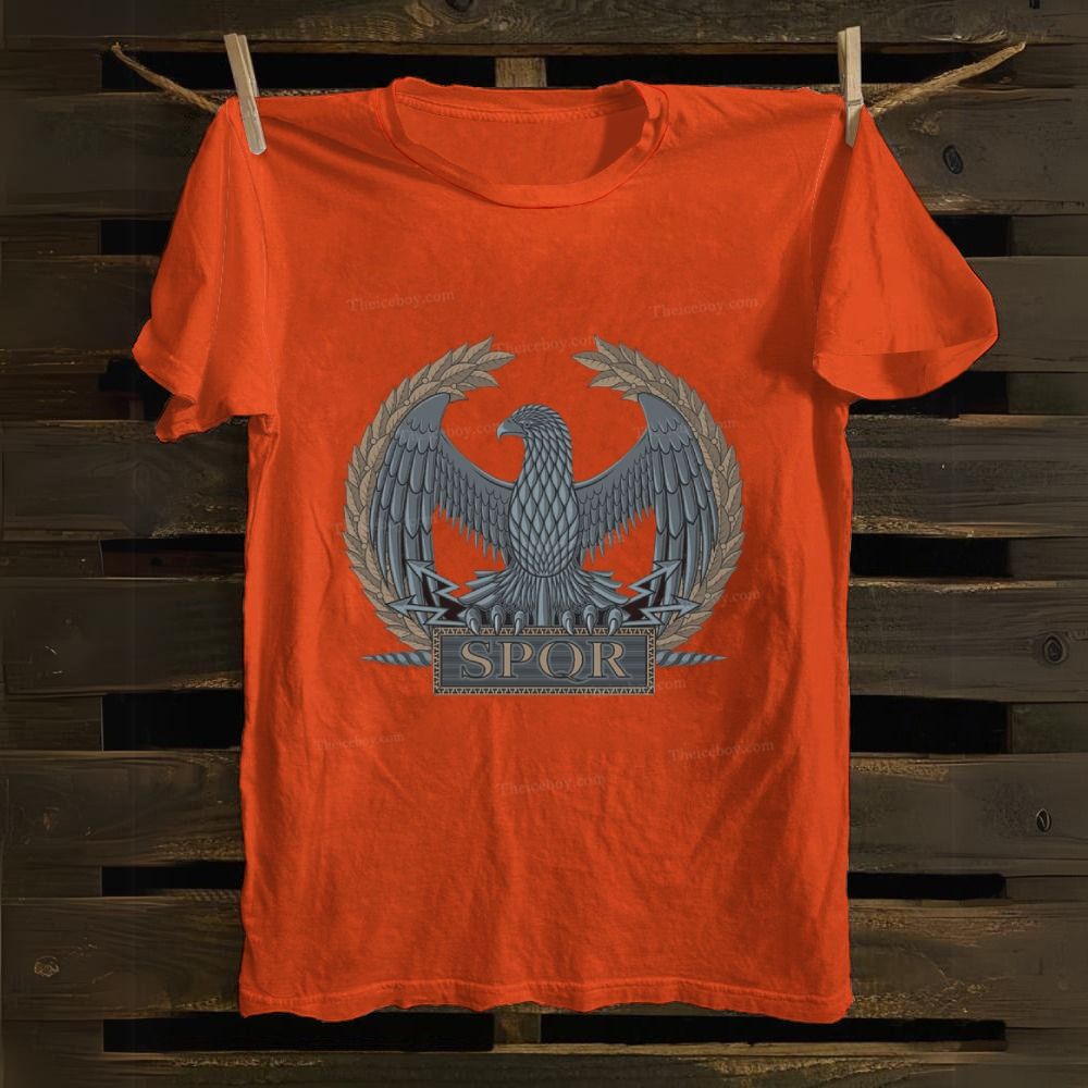 SPQR Cotton T-shirt