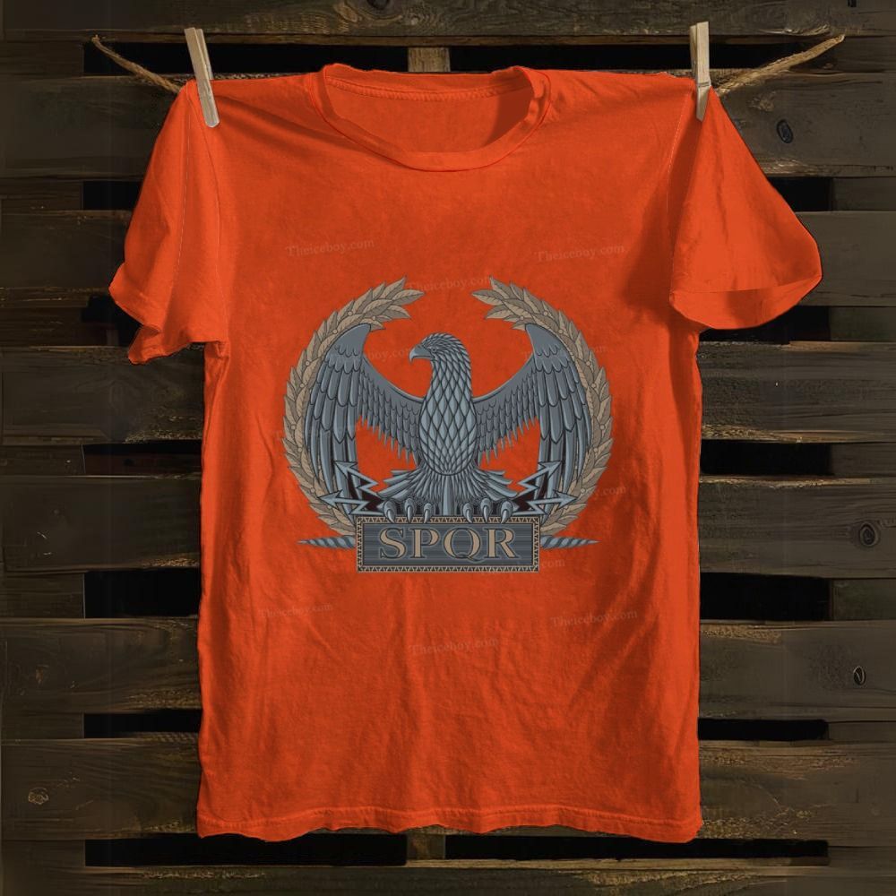 SPQR Cotton T-shirt