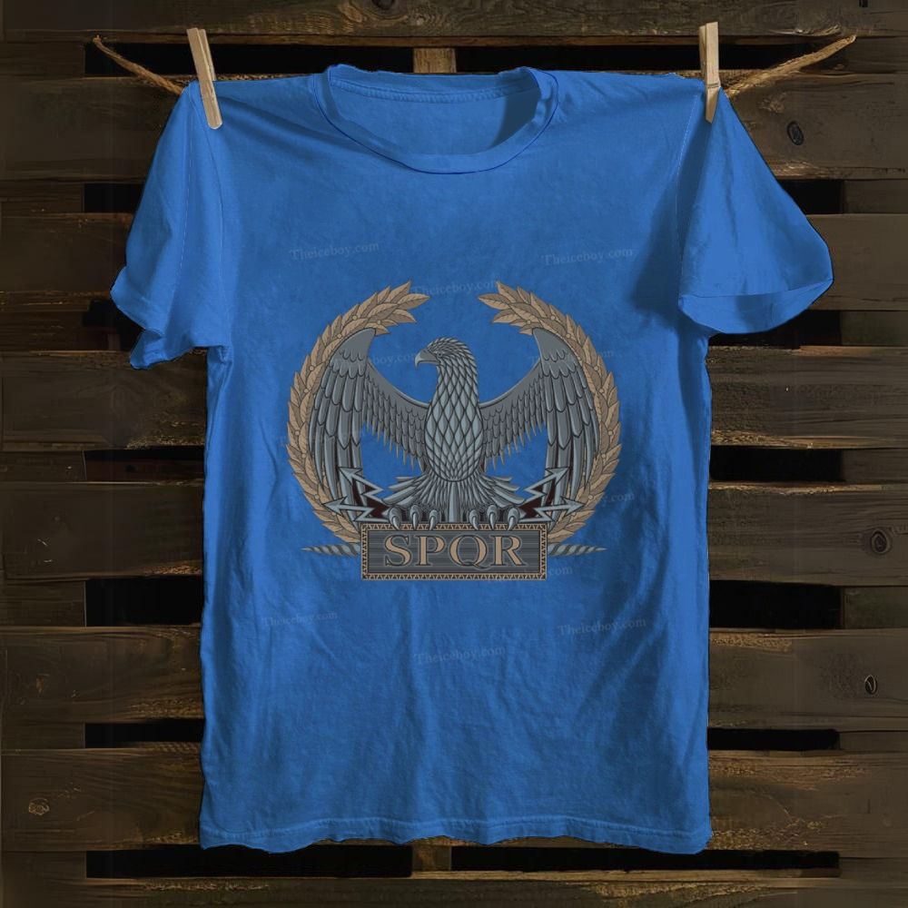 SPQR Cotton T-shirt