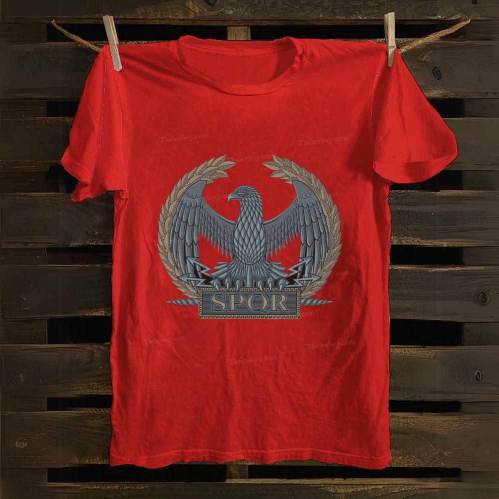 SPQR Cotton T-shirt
