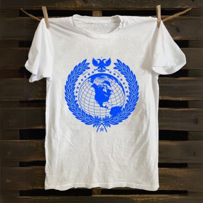 Christian Double-Headed Eagle Cotton T-shirt