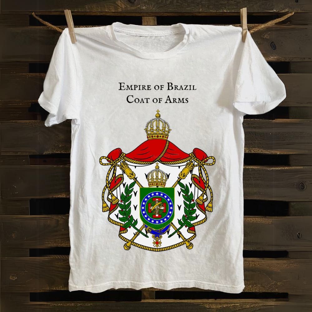 lmperial Armillary Cotton T-shirt