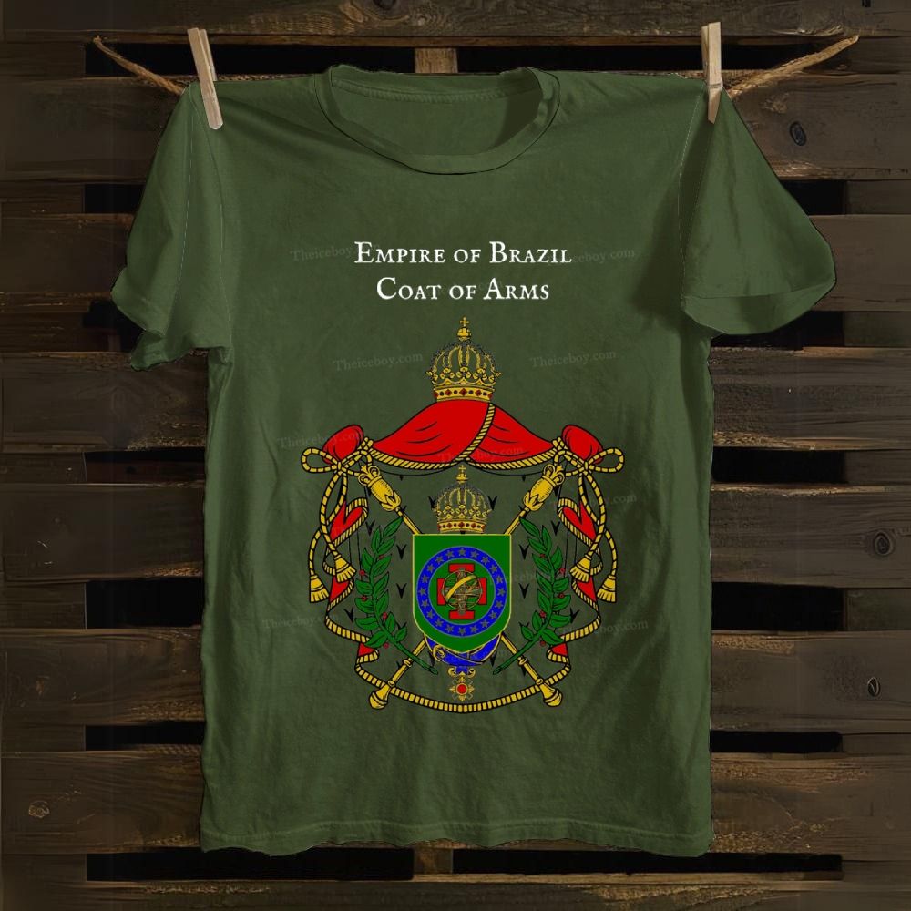 lmperial Armillary Cotton T-shirt