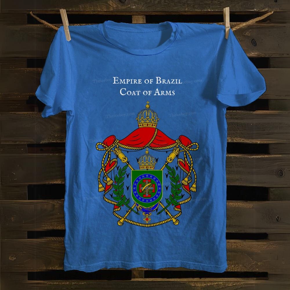 lmperial Armillary Cotton T-shirt