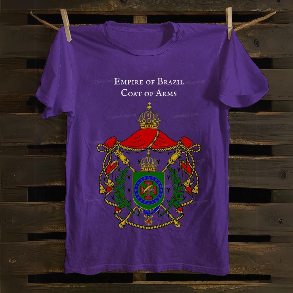 lmperial Armillary Cotton T-shirt