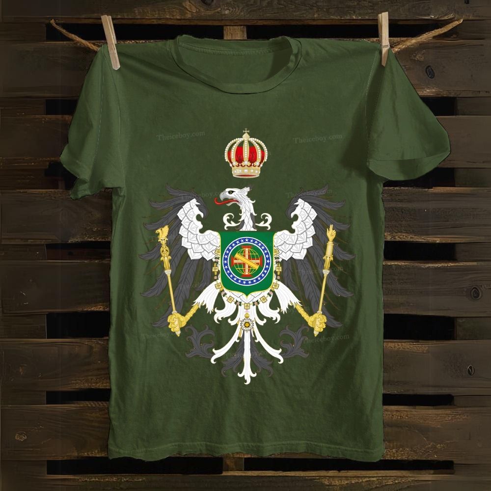 Azure Sphere Sovereignty Cotton T-shirt