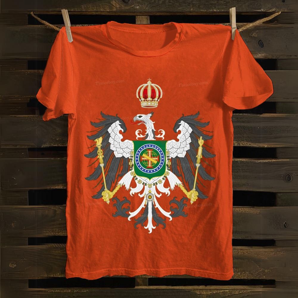 Azure Sphere Sovereignty Cotton T-shirt