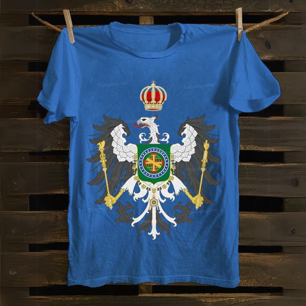 Azure Sphere Sovereignty Cotton T-shirt
