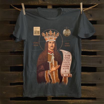 Christian saints Cotton T-shirt