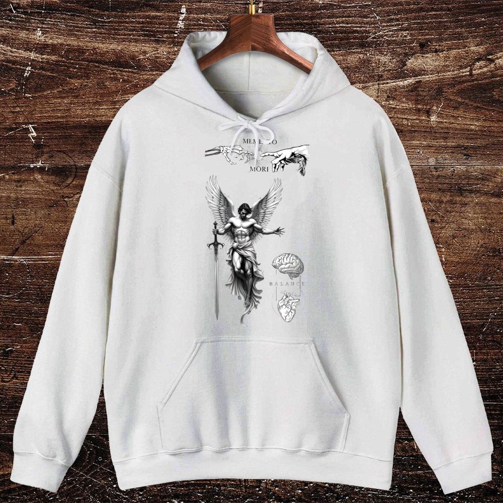 Grace of God Oversized Cotton Hoodies