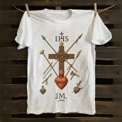 IHS Cotton T-shirt