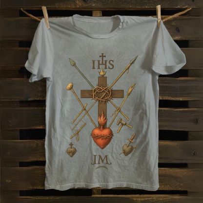 IHS Cotton T-shirt