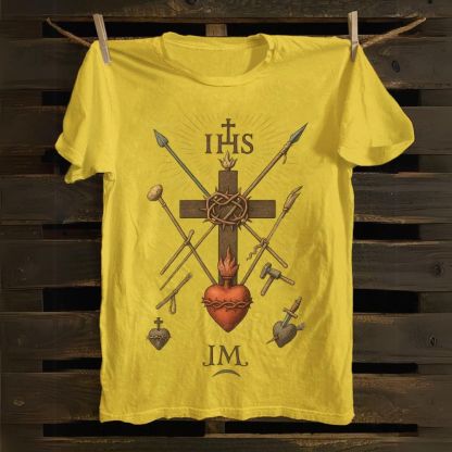 IHS Cotton T-shirt