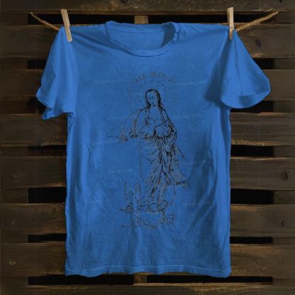 Immaculate Conception Cotton T-shirt