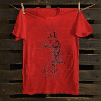 Immaculate Conception Cotton T-shirt