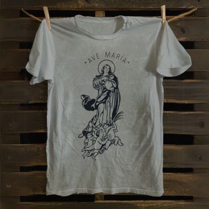 The Solemnity of the Immaculate Conception Cotton T-shirt