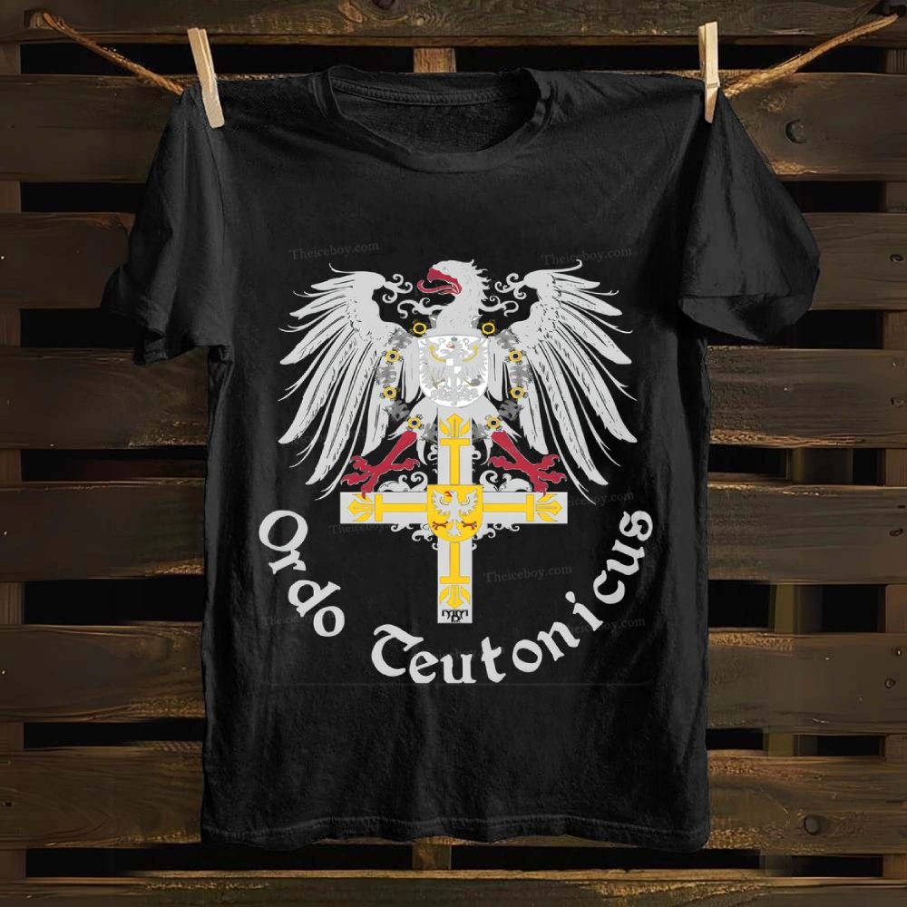 Ordo Teutonicus Cotton T-shirt