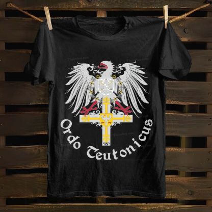 Ordo Teutonicus Cotton T-shirt