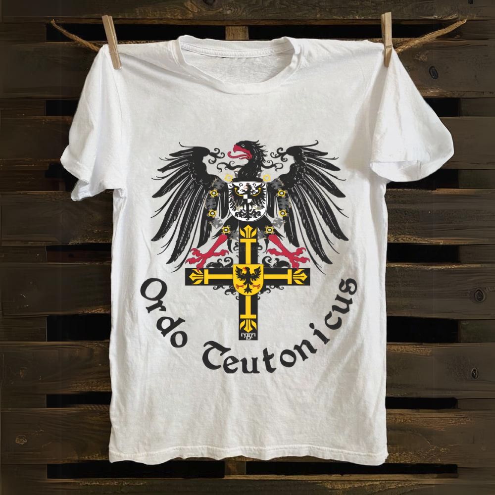 Ordo Teutonicus Cotton T-shirt
