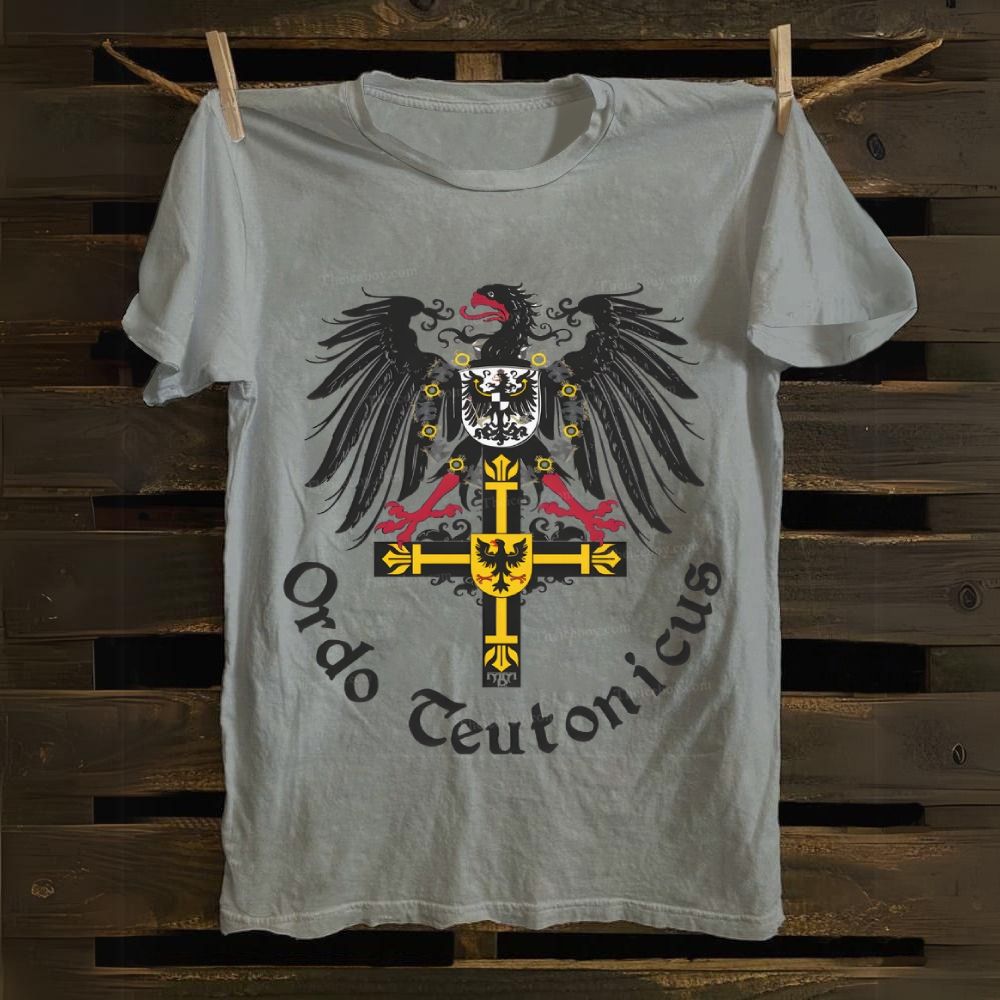 Ordo Teutonicus Cotton T-shirt