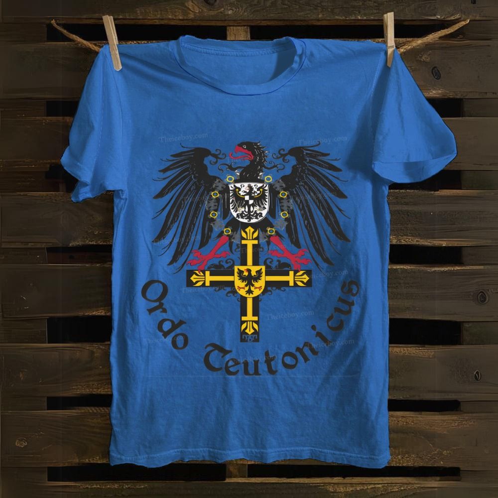 Ordo Teutonicus Cotton T-shirt