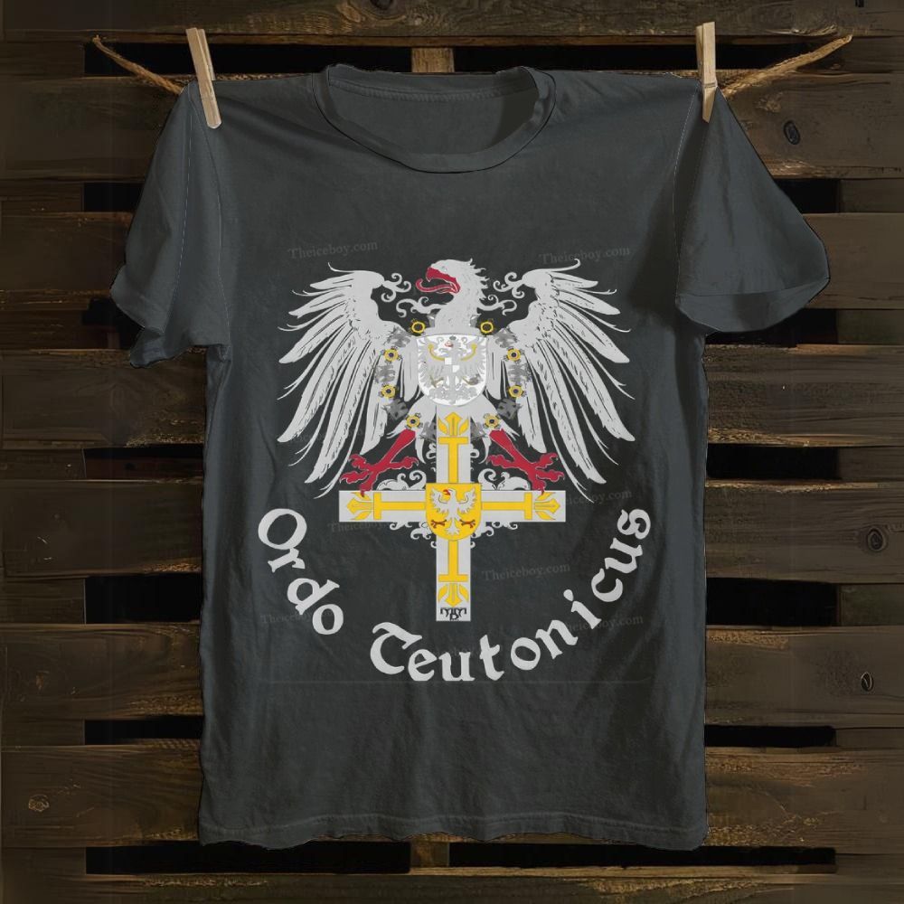 Ordo Teutonicus Cotton T-shirt