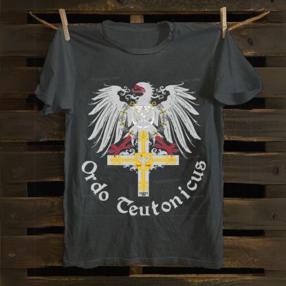 Ordo Teutonicus Cotton T-shirt