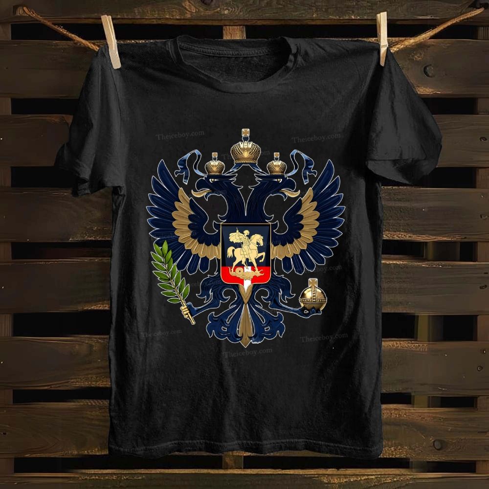 Orthodox Wings Cotton T-shirt