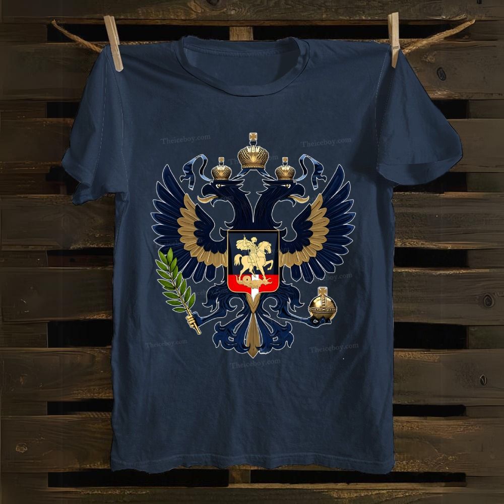 Orthodox Wings Cotton T-shirt