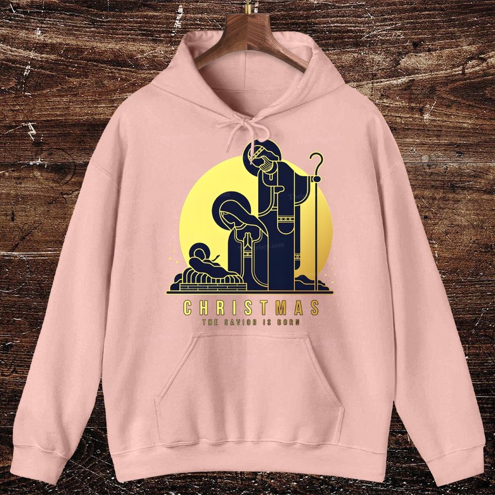 Christmas Cotton Hoodies
