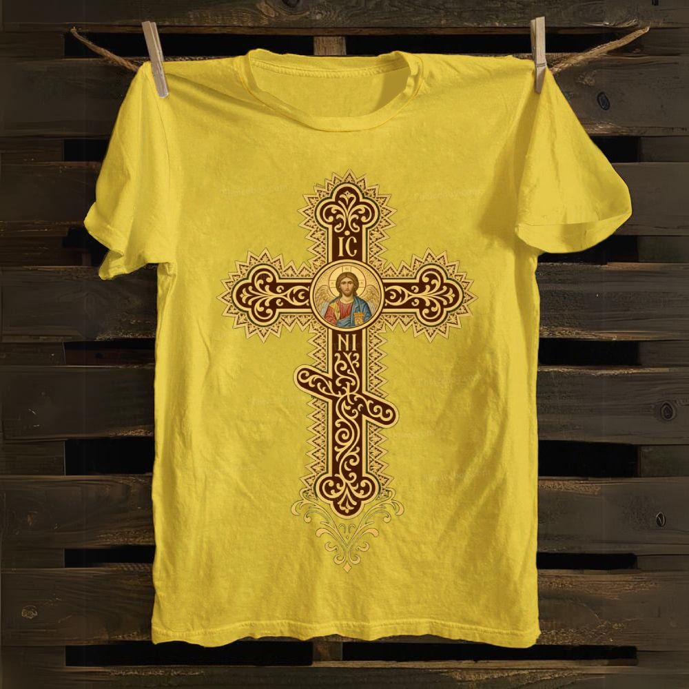 Jesus Christ Cotton T-shirt