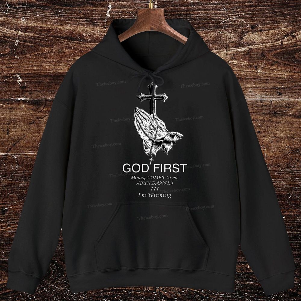 Oversized Oversized Cotton Hoodies