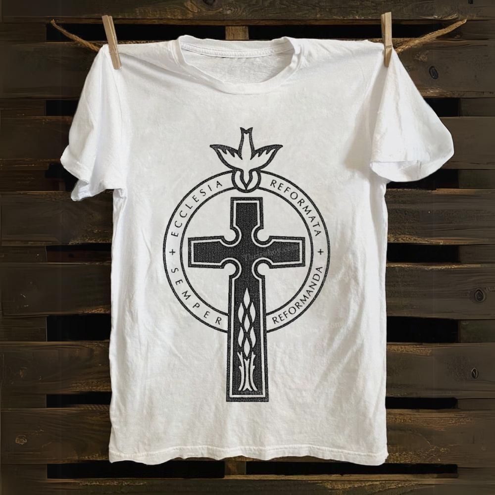 Flame Of Reform Cotton T-shirt