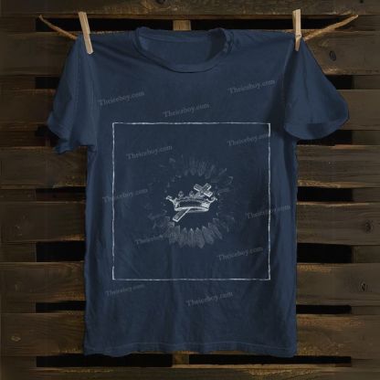 Kingdom Of Redemption Cotton T-shirt