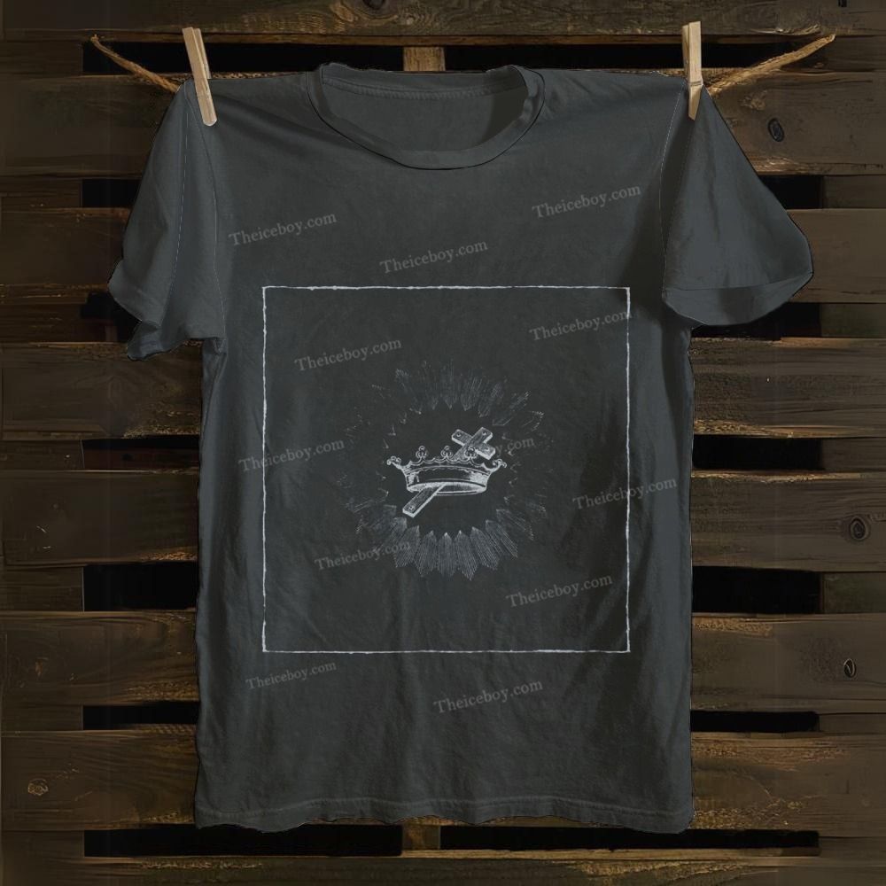 Kingdom Of Redemption Cotton T-shirt
