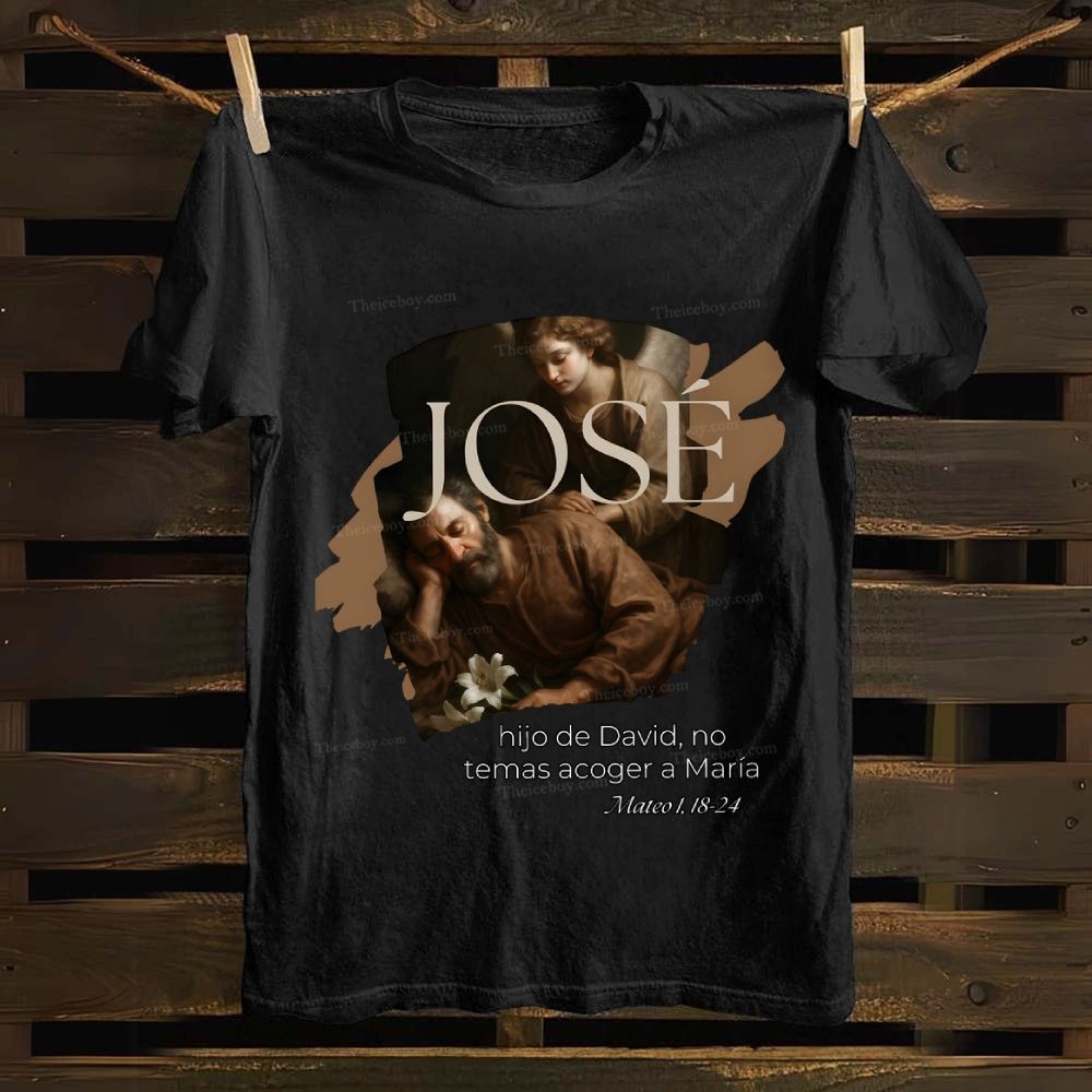 Accept Maria Cotton T-shirt