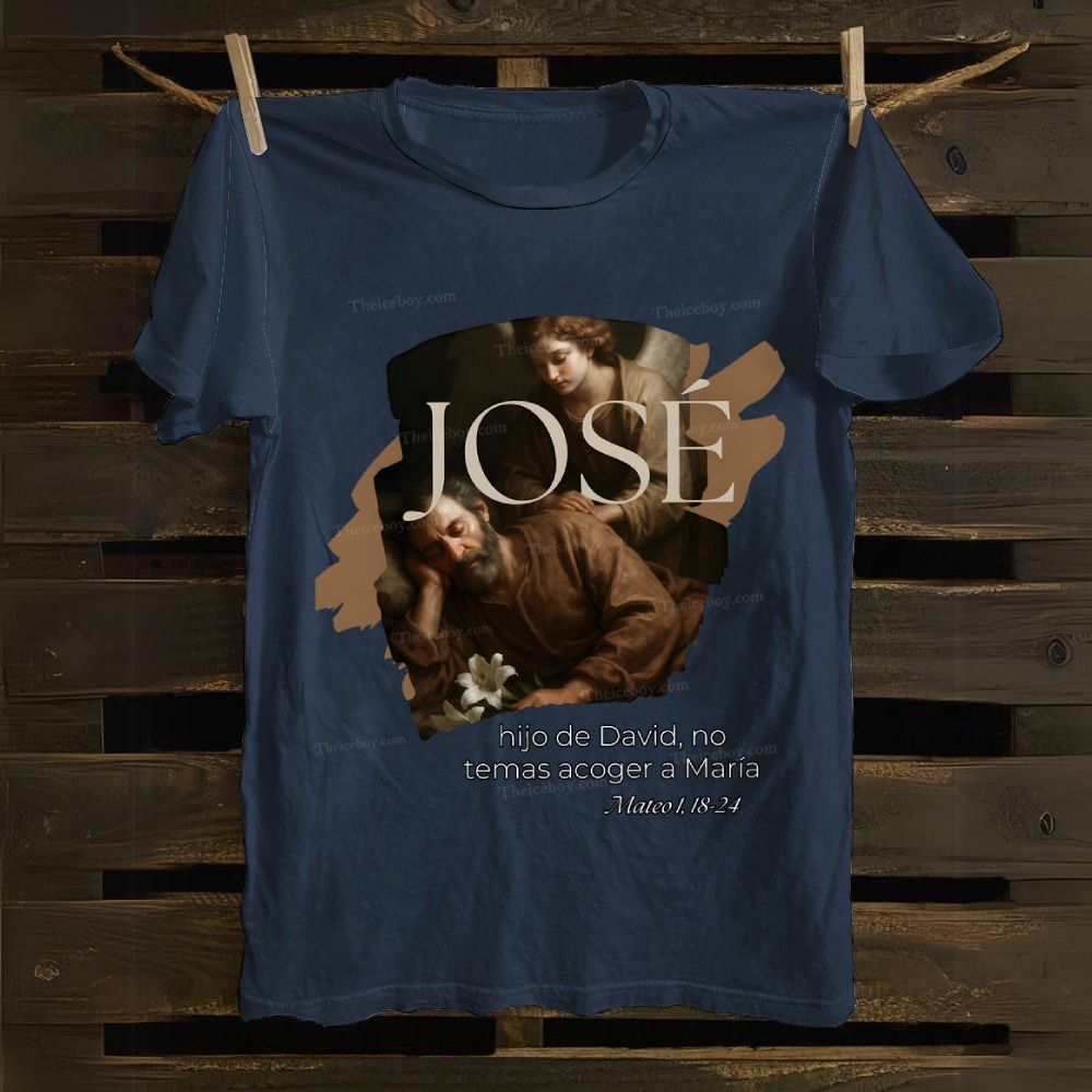 Accept Maria Cotton T-shirt