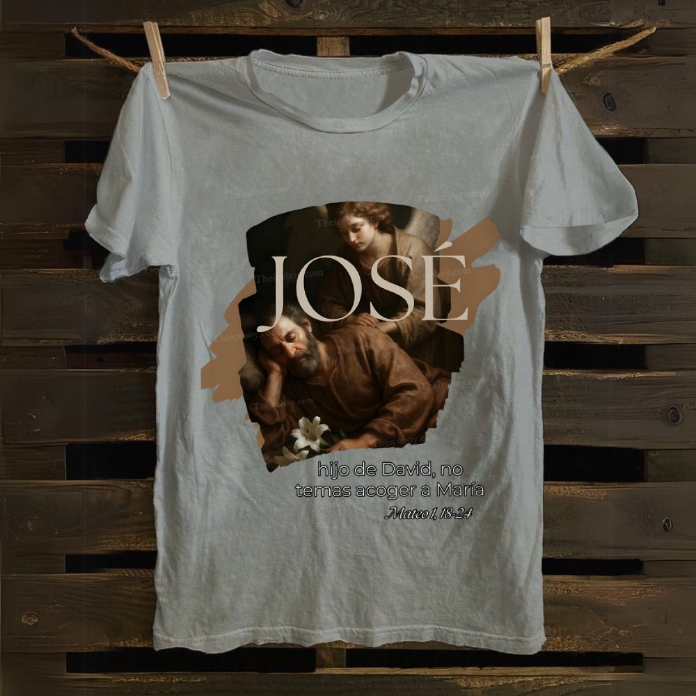 Accept Maria Cotton T-shirt