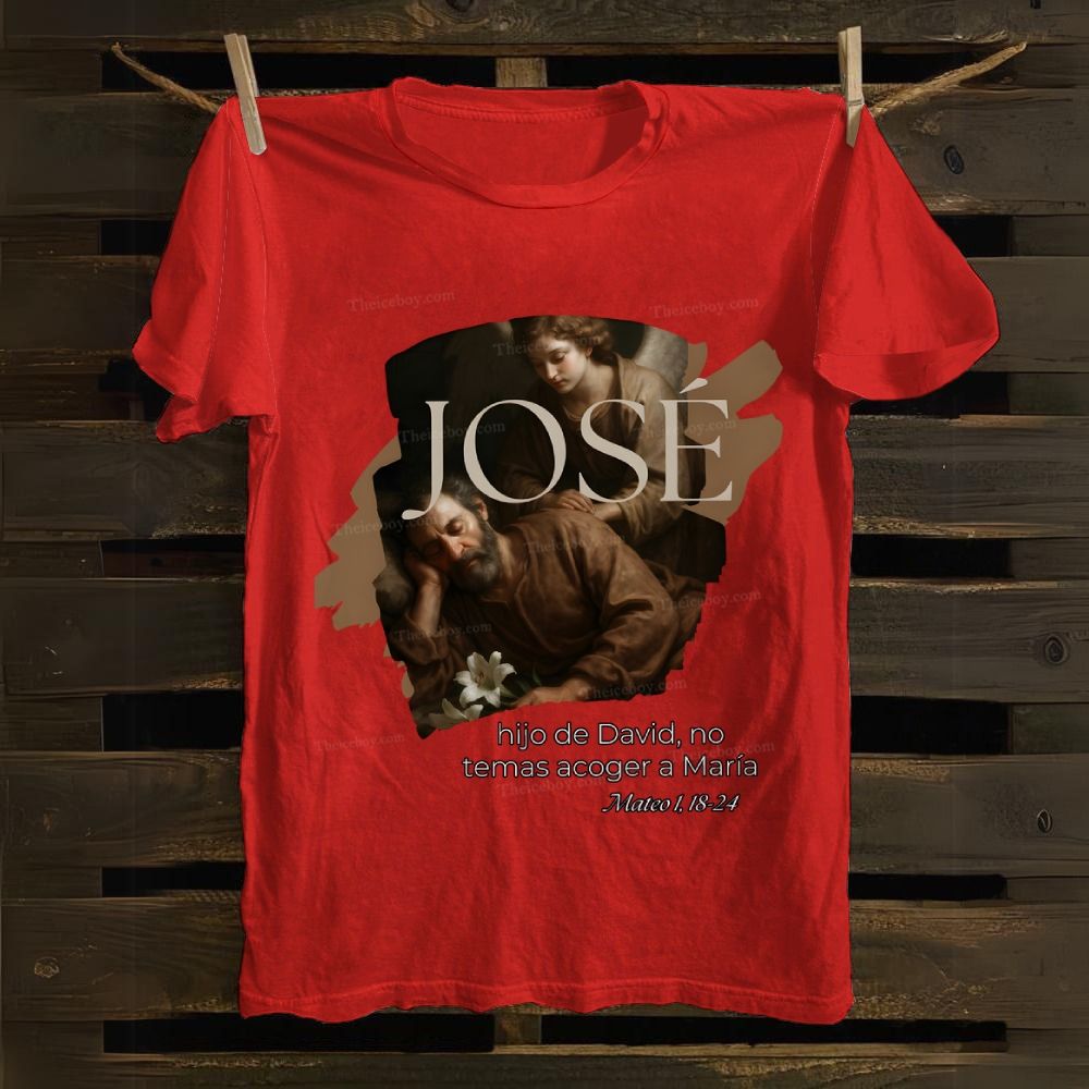 Accept Maria Cotton T-shirt