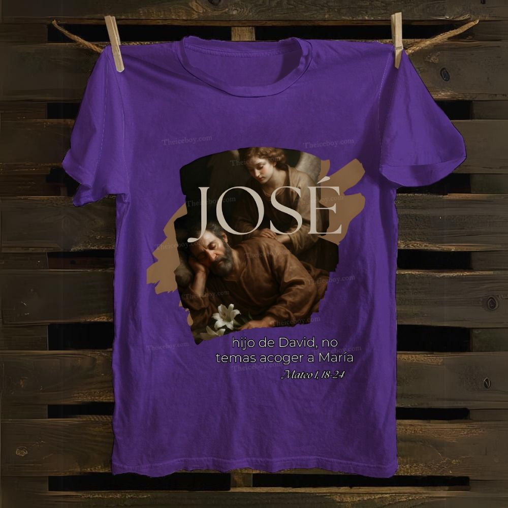 Accept Maria Cotton T-shirt