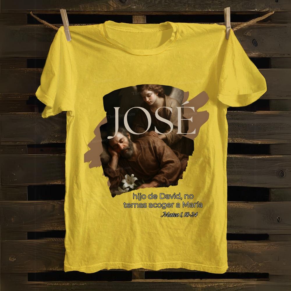 Accept Maria Cotton T-shirt