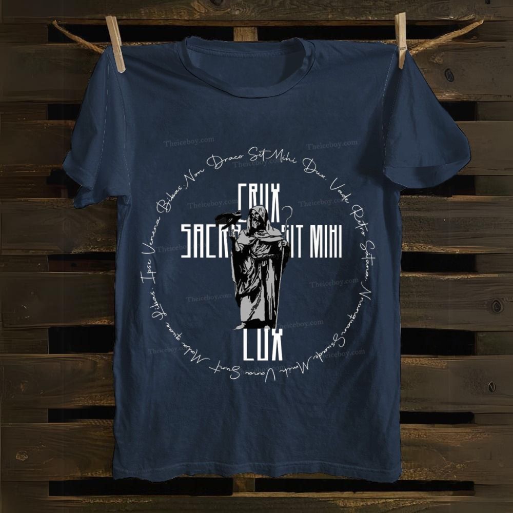 CRUX Cotton T-shirt