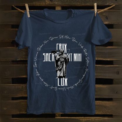 CRUX Cotton T-shirt