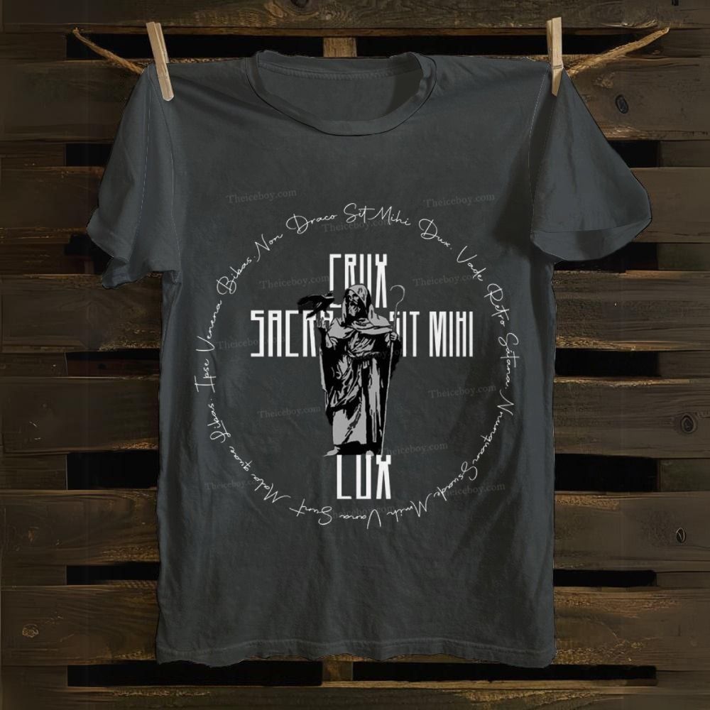CRUX Cotton T-shirt